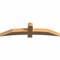 Ekena Millwork Bellingham Timber Gable Bracket, Western Red Cedar, 72"W x 18"H x 5 1/2"D x 5 1/2"F, 6/12 Pitch GBW072X18X0606BEL00SWR - alternate 5